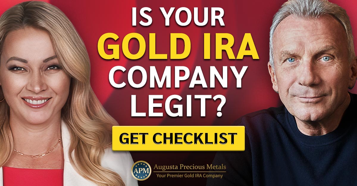 Augusta Precious Metals Review Is Augusta the Best Gold IRA Company